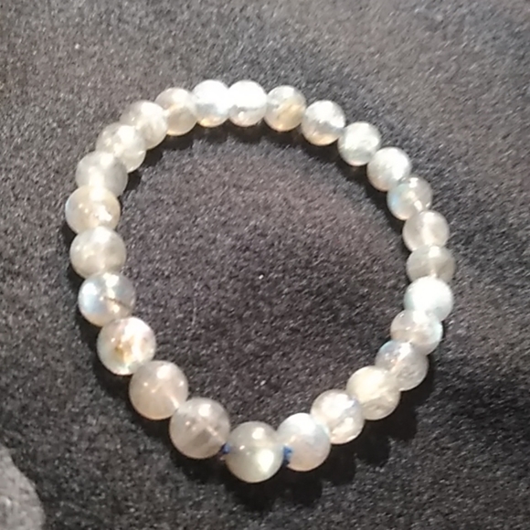 Moonstone beads - Picture 3 of 7